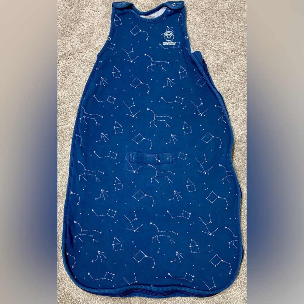 Woolino 4 season sleep sack (used)